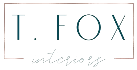 T. Fox Interiors logo
